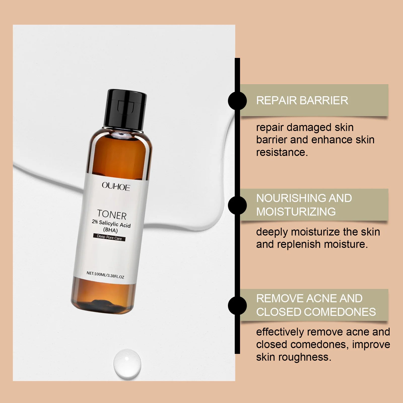 Salicylic Acid Toner