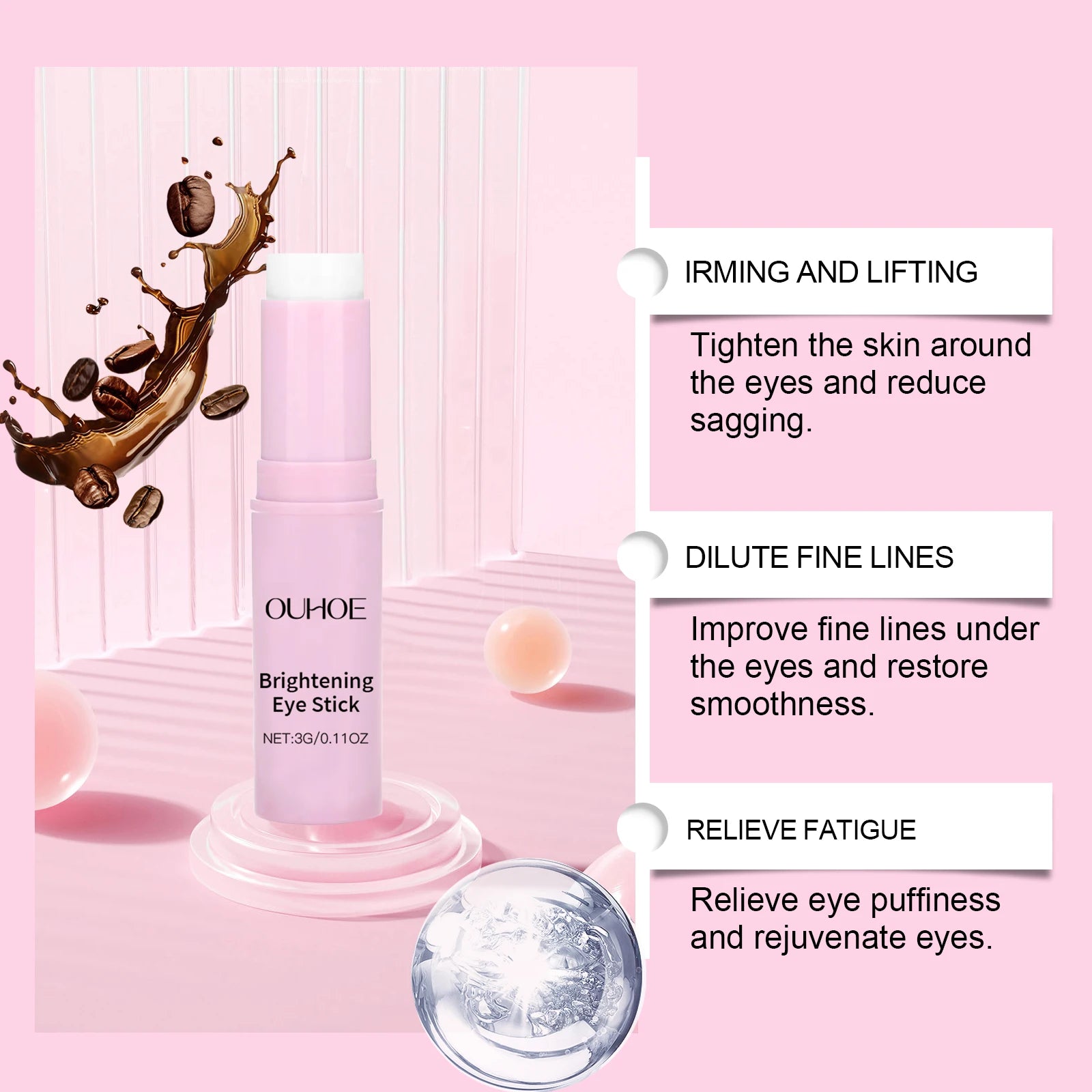 Brightening Eye Cream Stick