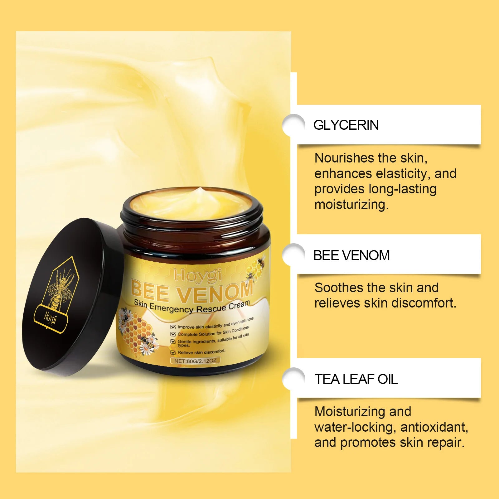 Bee Venom Face Cream