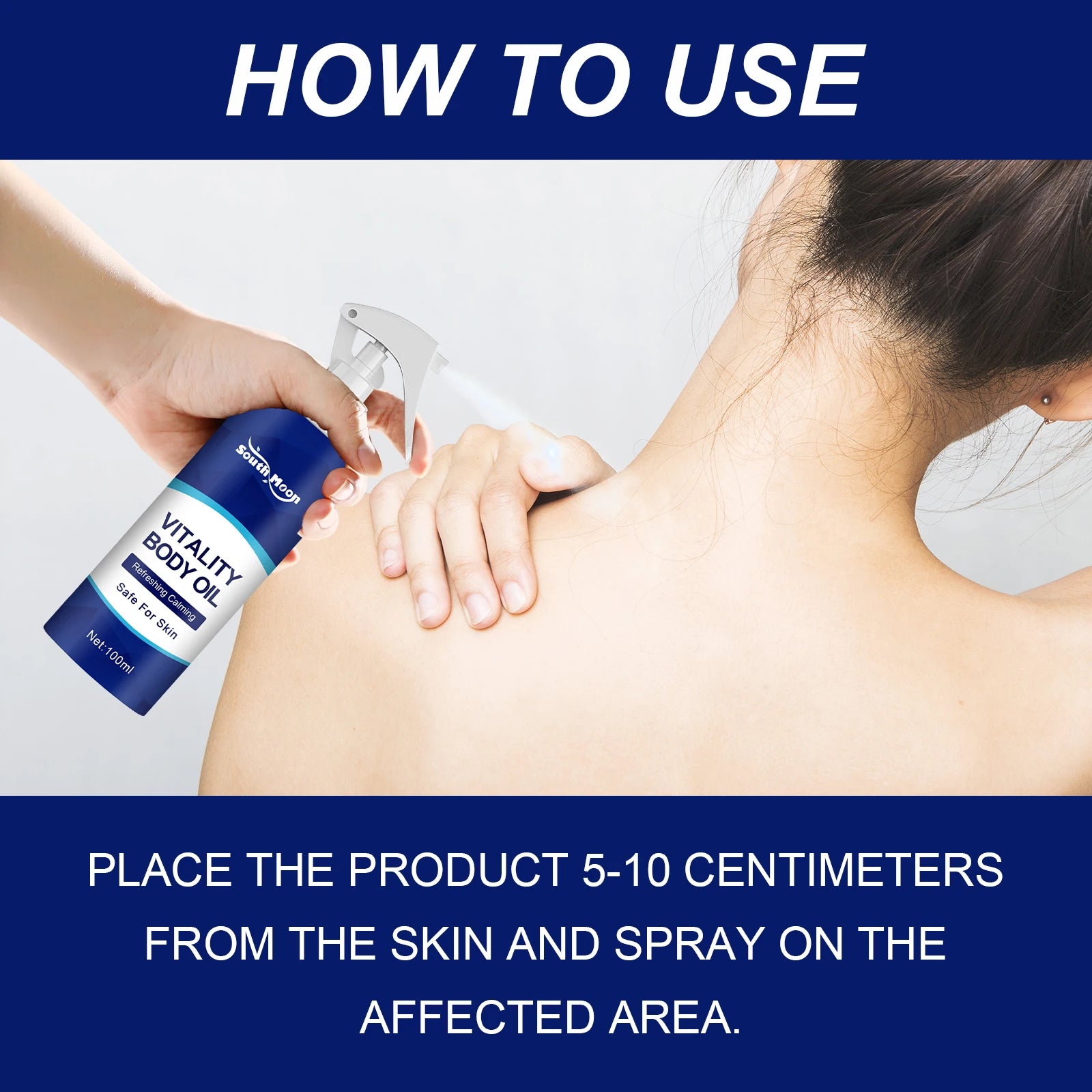 Joint Care Spray Backache Lumbar