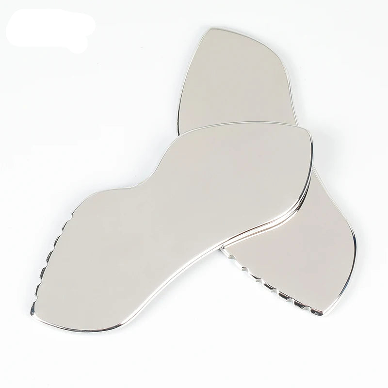 Stainless Gua Sha Tools Steel