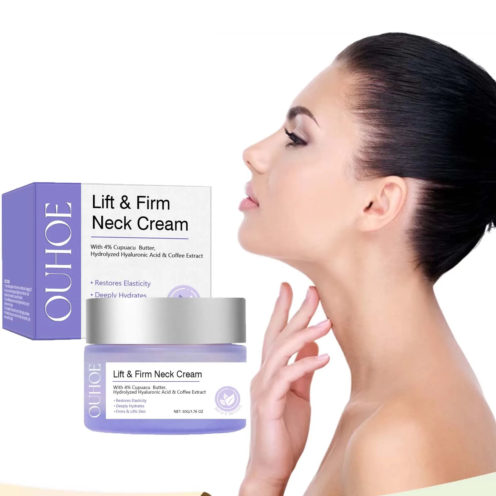 Tighten Lift Neck Cream