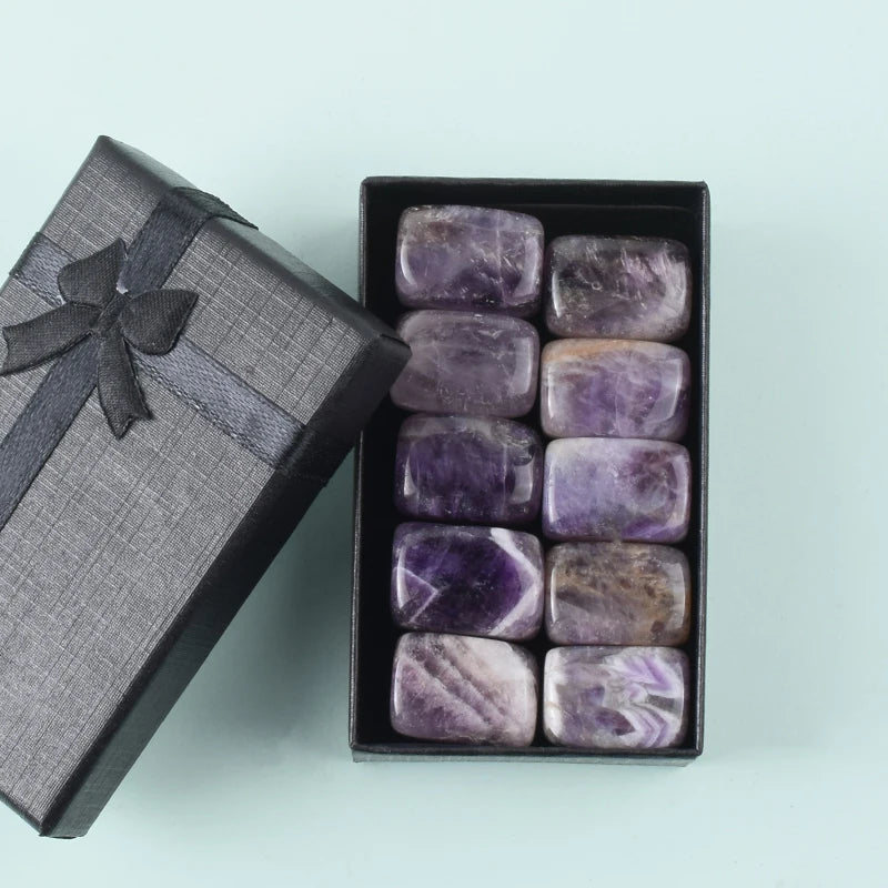 10 pcs Home Decoration Craft Stones Gifts Natural Stone