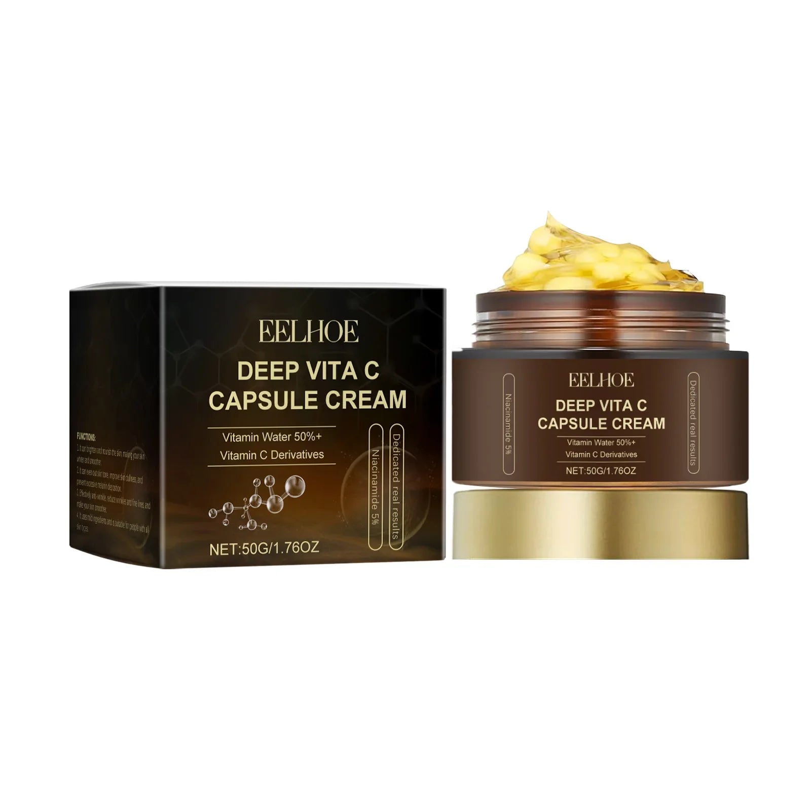 Nicotinamide Cream Capsules