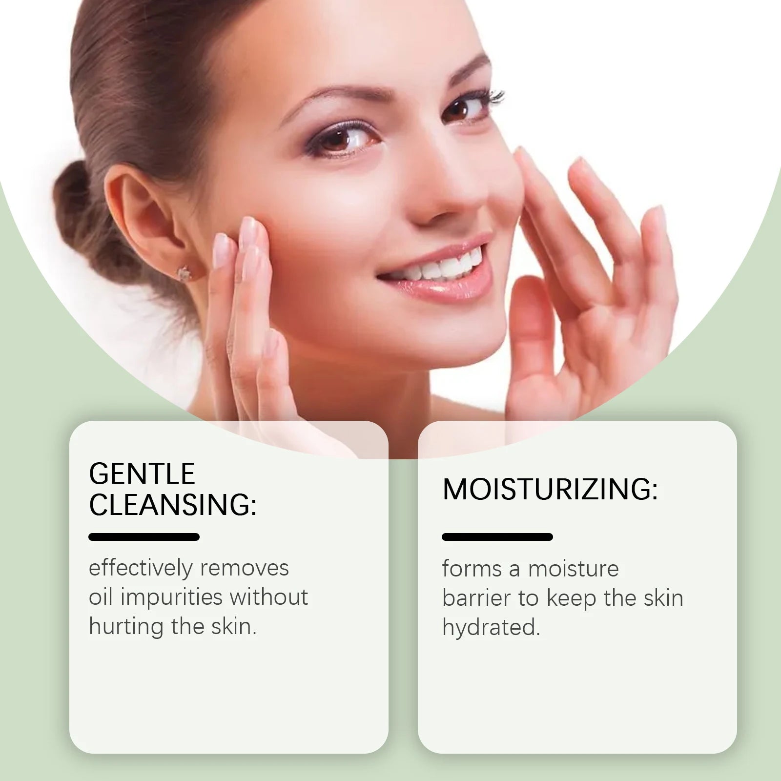 Hyaluronic Acid Cleansing Gel Pore