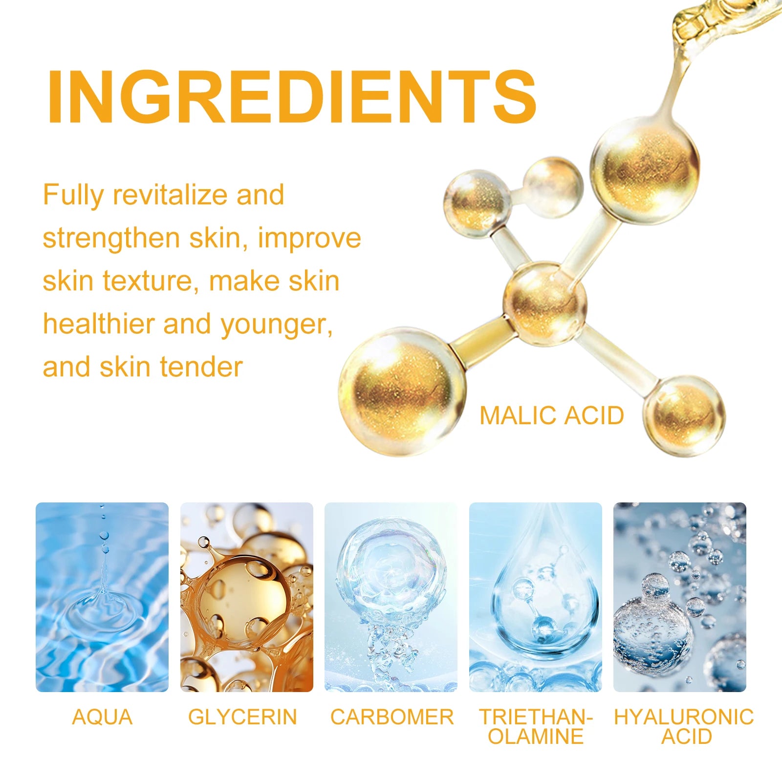 AHA Body Serum