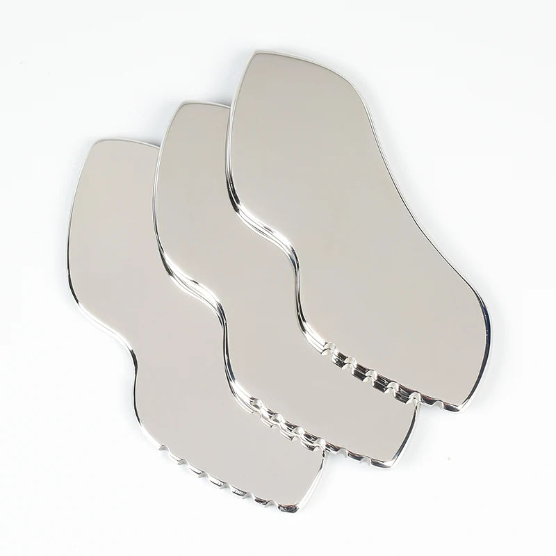 Stainless Gua Sha Tools Steel