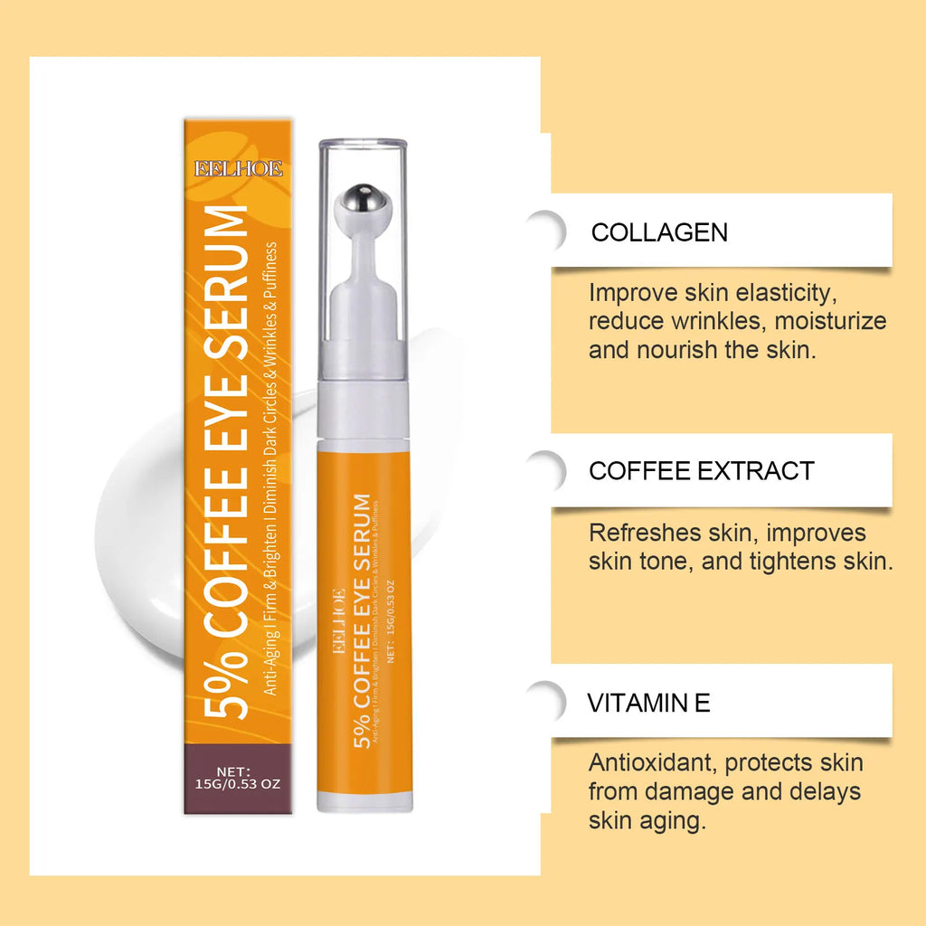 5% Coffee Eye Serum