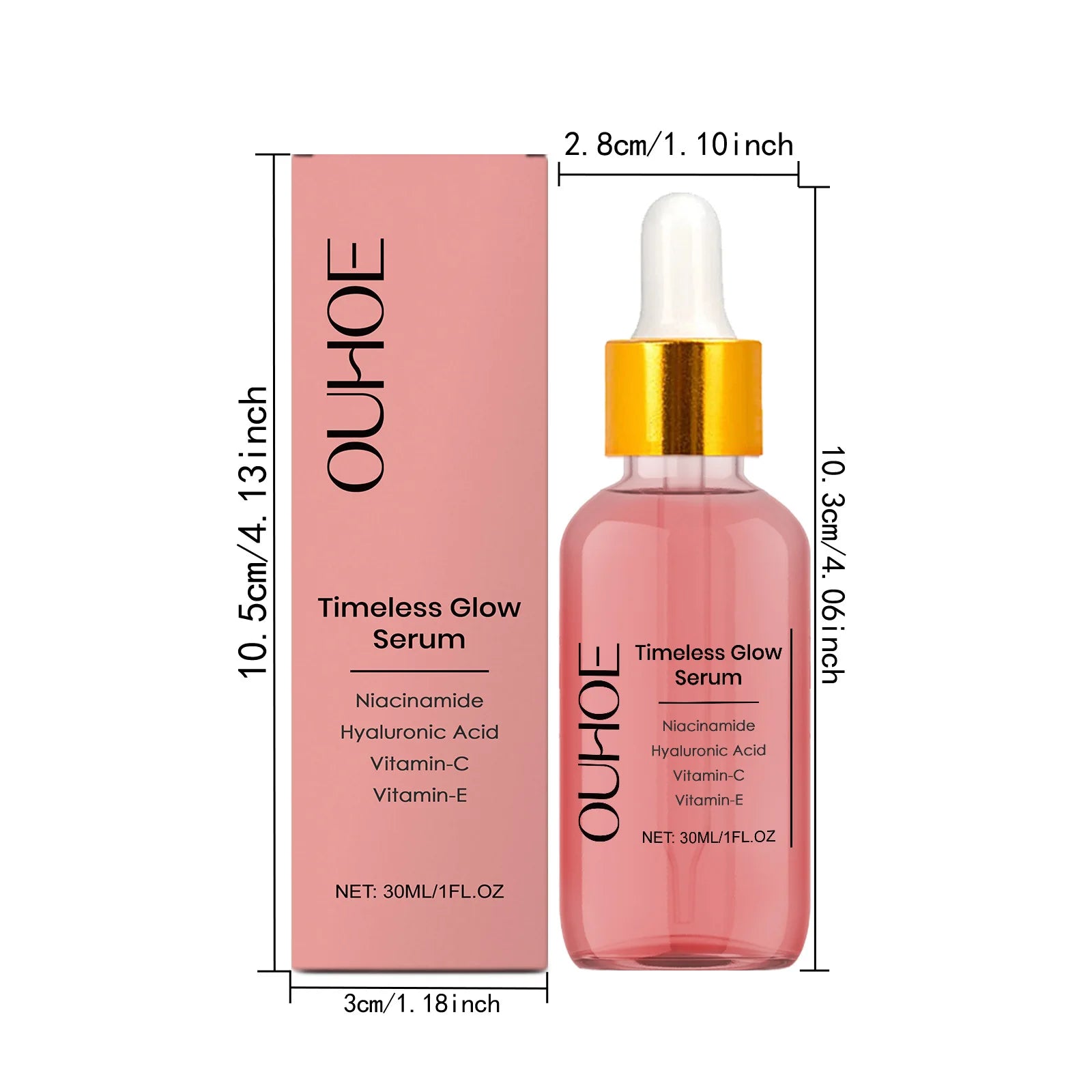 Hyaluronic Acid Firming Serum