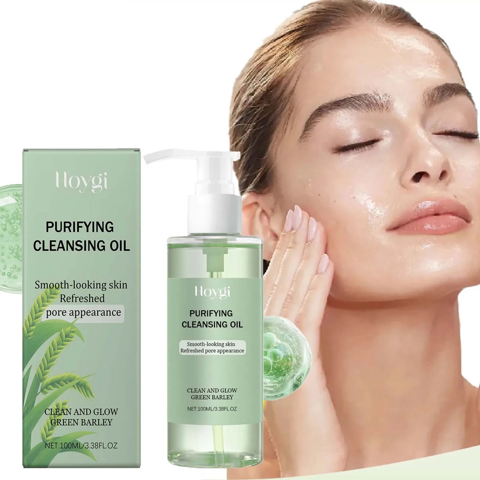 Makeup Removal Oil Non-Greasy