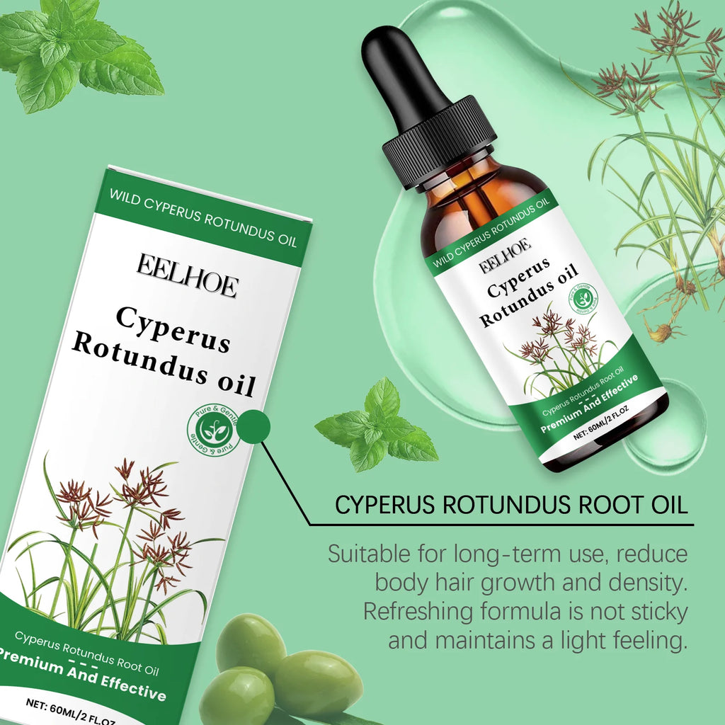 60ml Cyperus Rotundus Oil