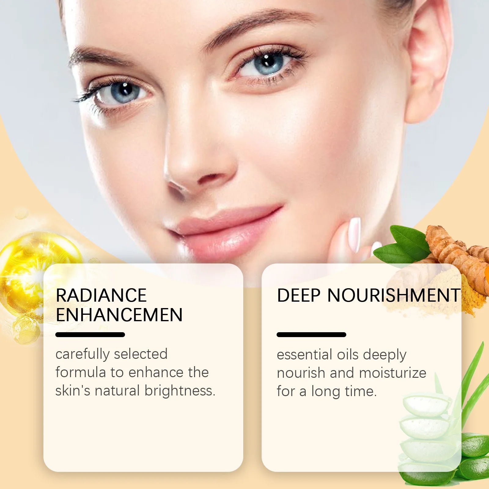Turmeric Facial Essence Oil