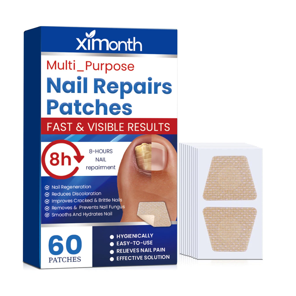 Nail Repair Patches Toenail Fungus