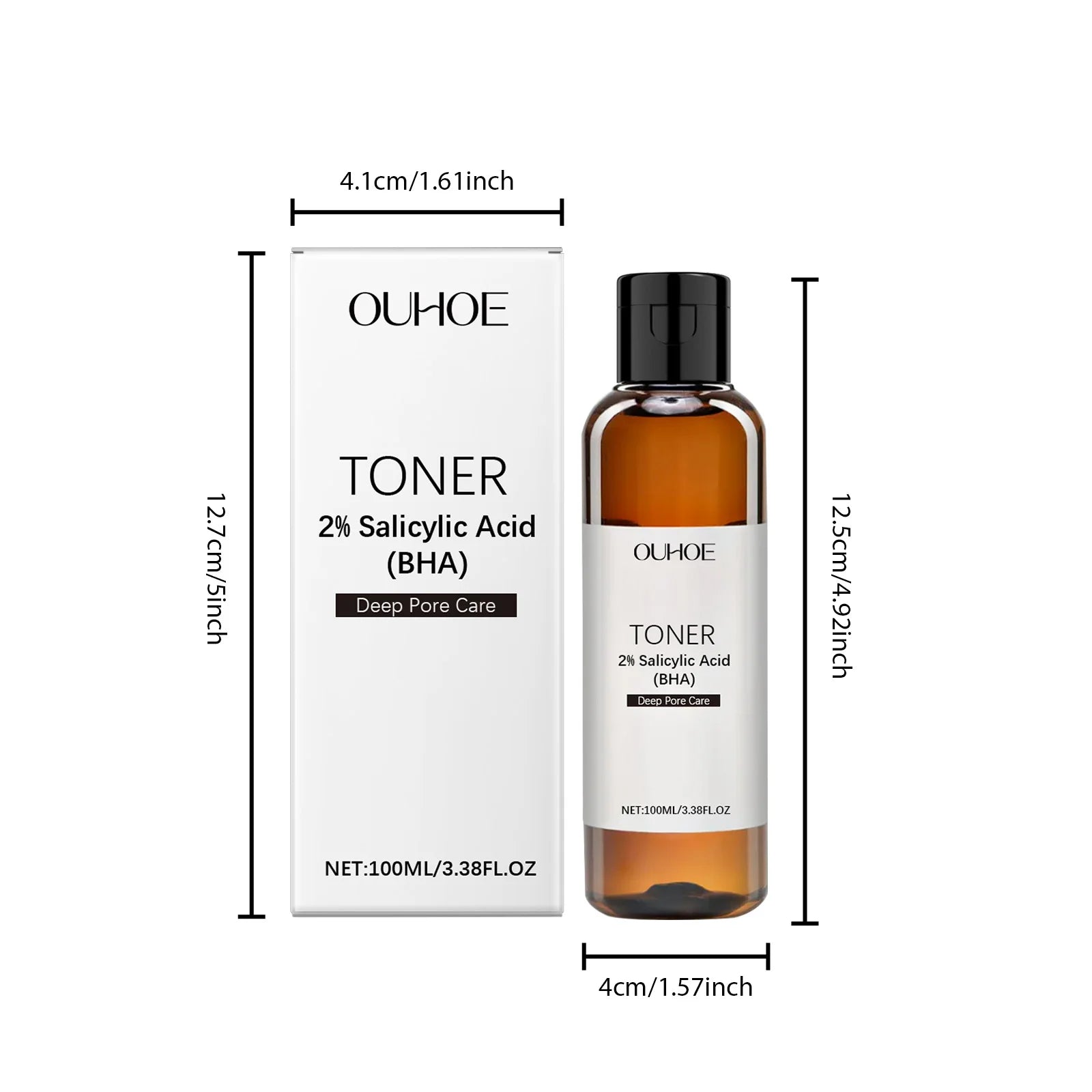 Salicylic Acid Toner