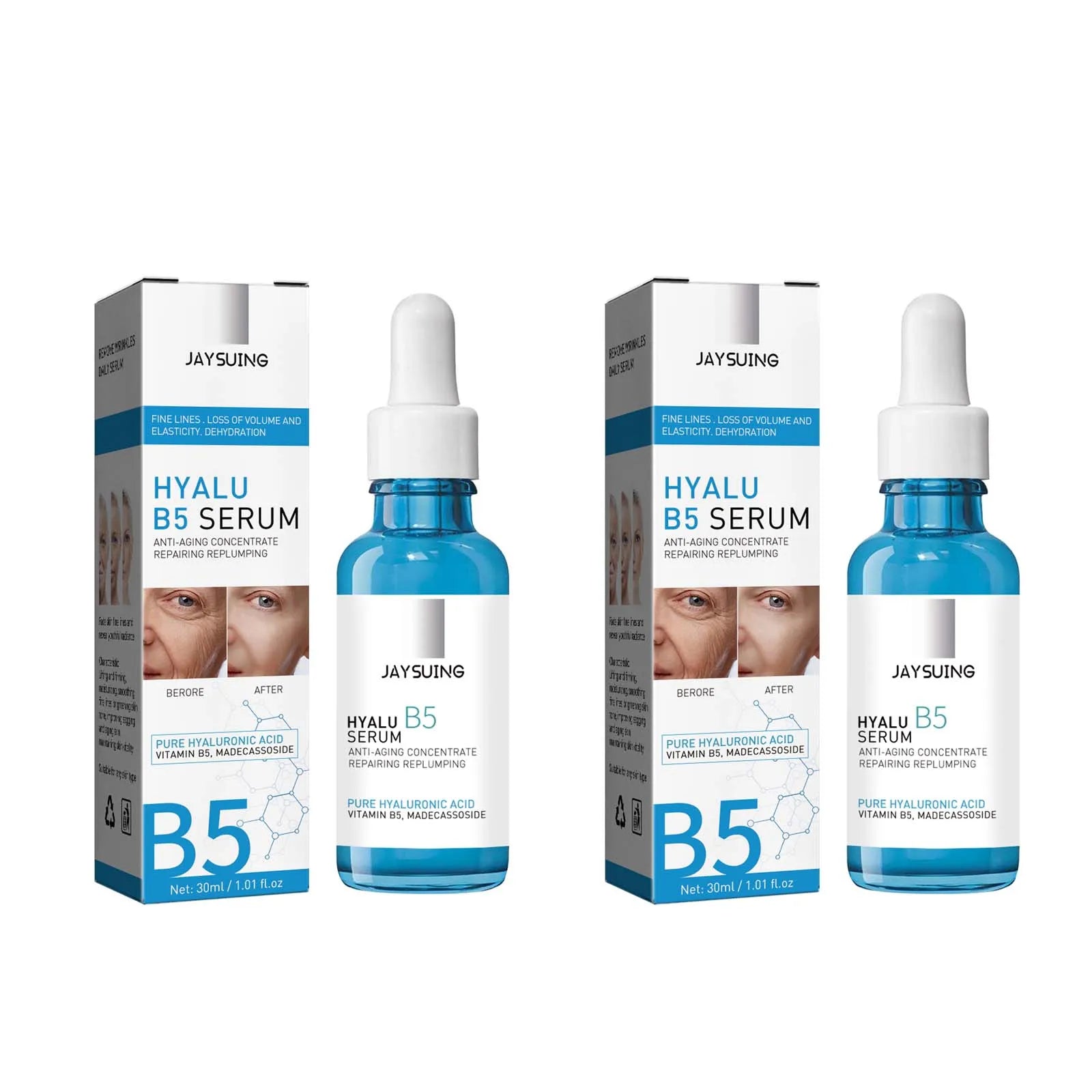 Pure Hyaluronic Acid Facial Serum