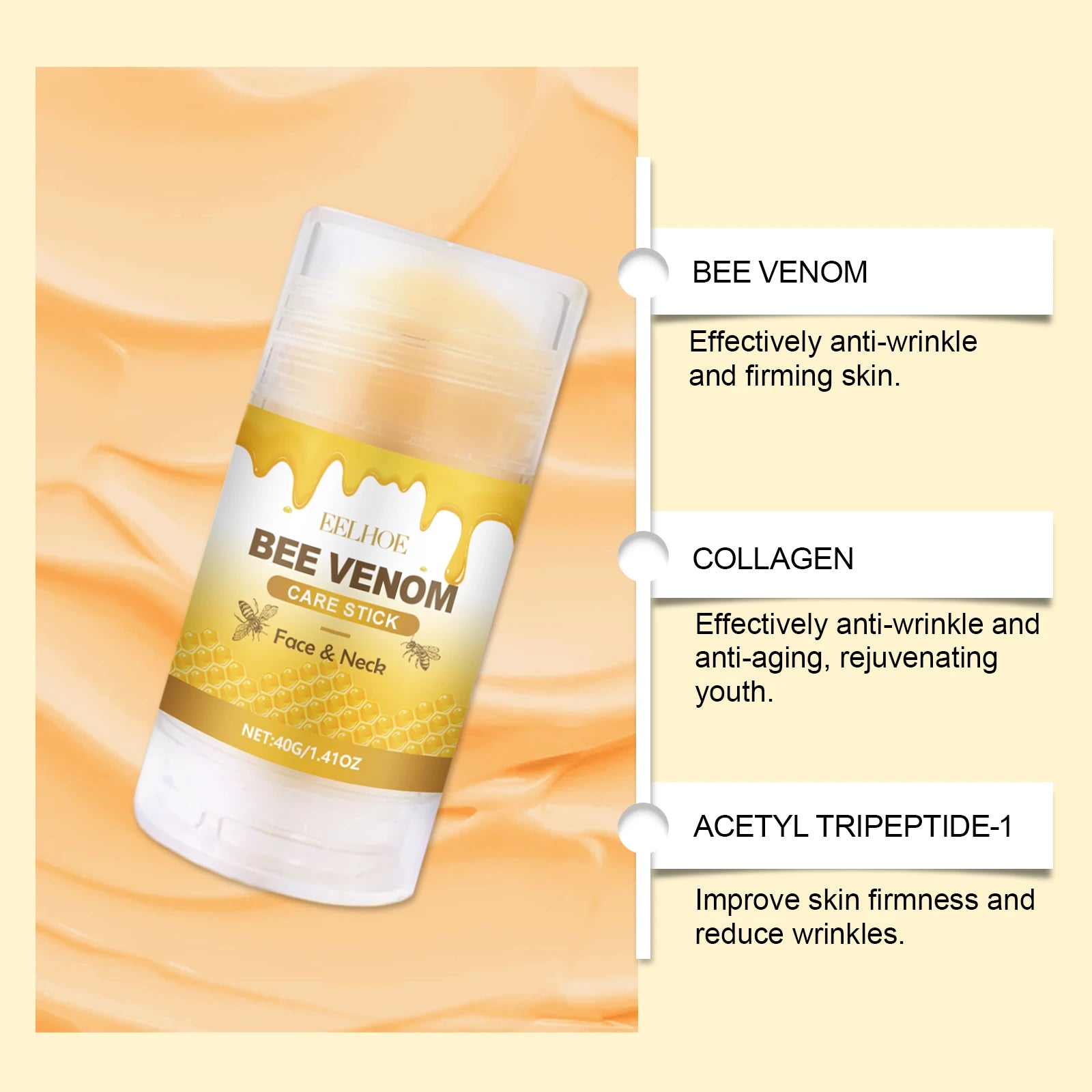 Bee-Venom Neck Care Stick