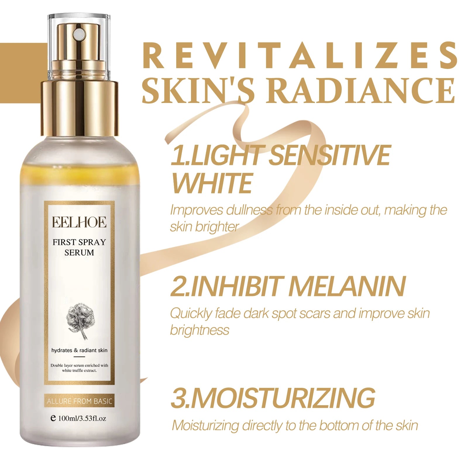 Facial Serum White Truffle