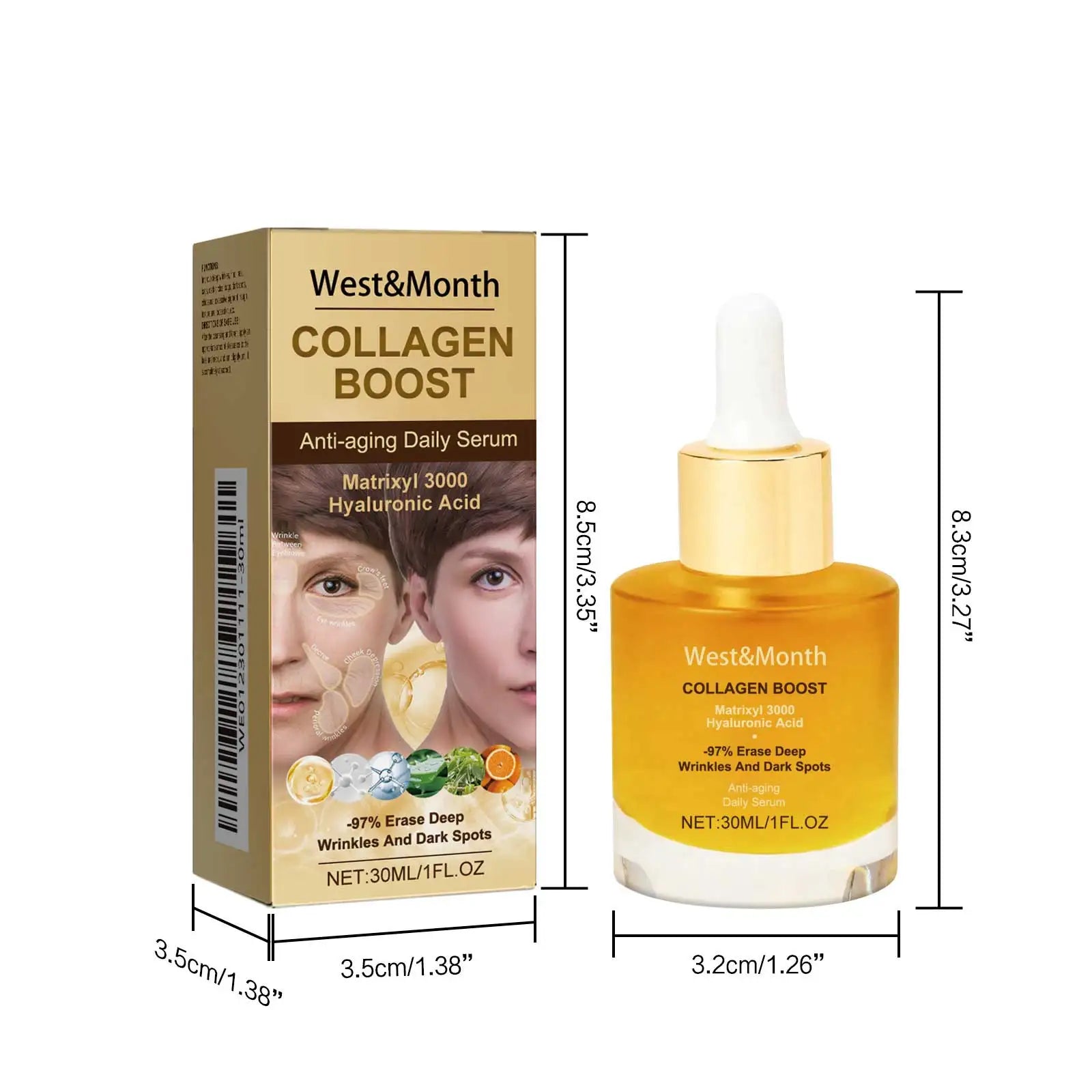 Collagen Face Serumò
