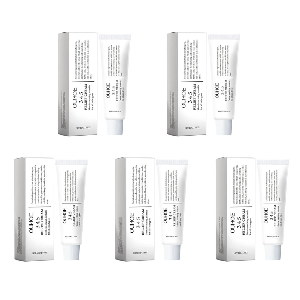 345 Relief Cream Hydrating