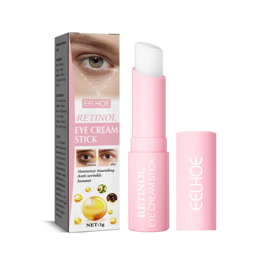 Retinol Eye Cream Stick Fade