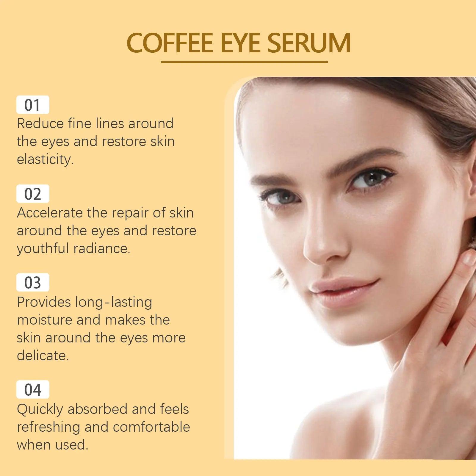 5% Coffee Eye Serum