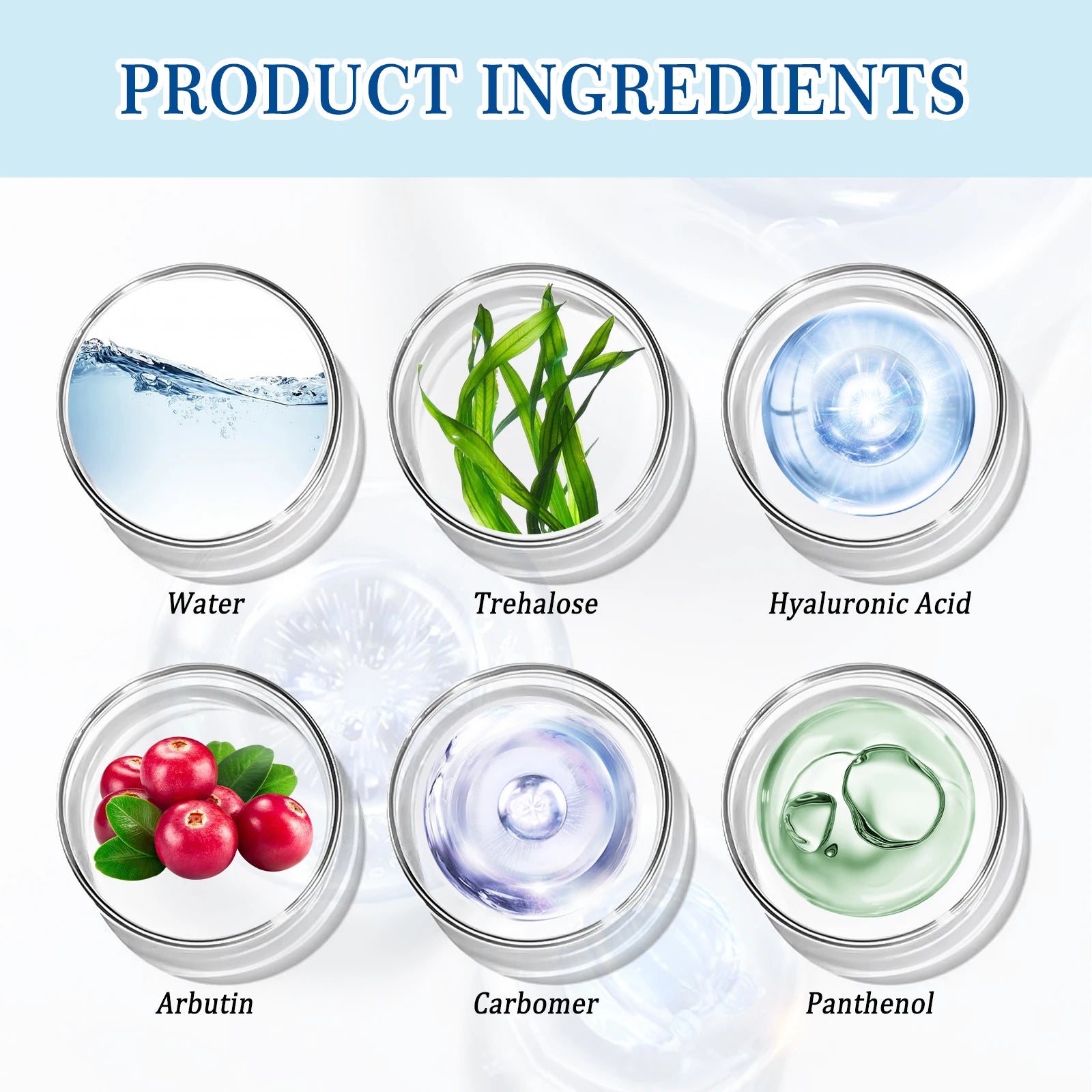 Hyaluronic Acid Facial Serum