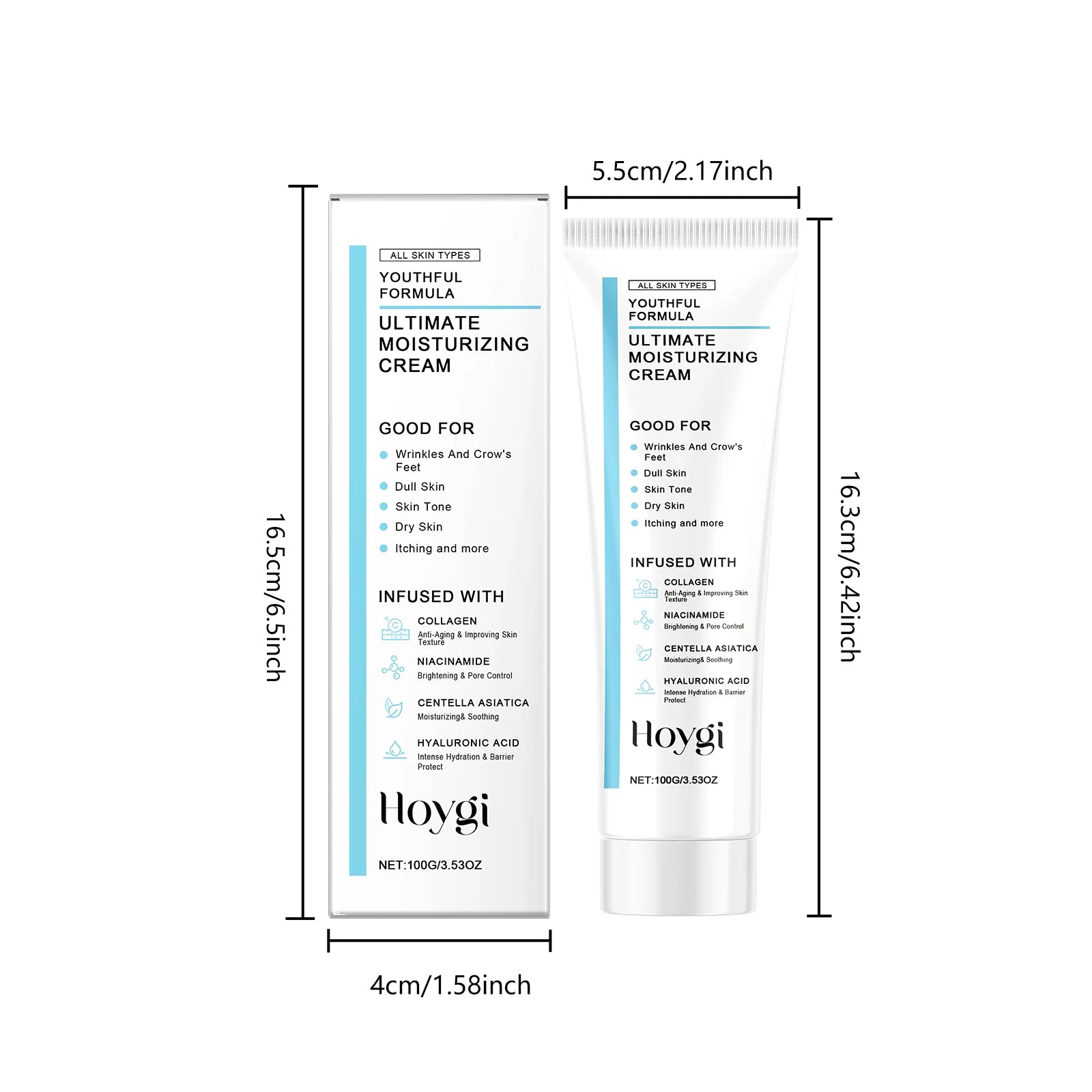 Centella Moisturizing Cream