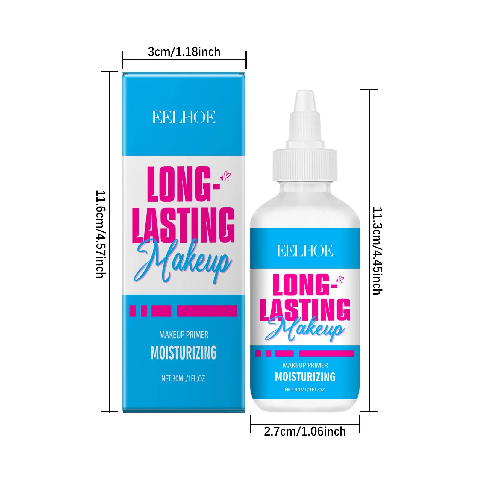 Moisturizing Makeup Primer