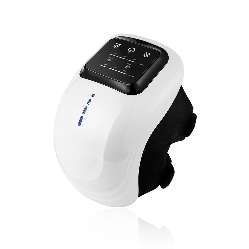 Smart Knee Massager Vibration Air Pressure
