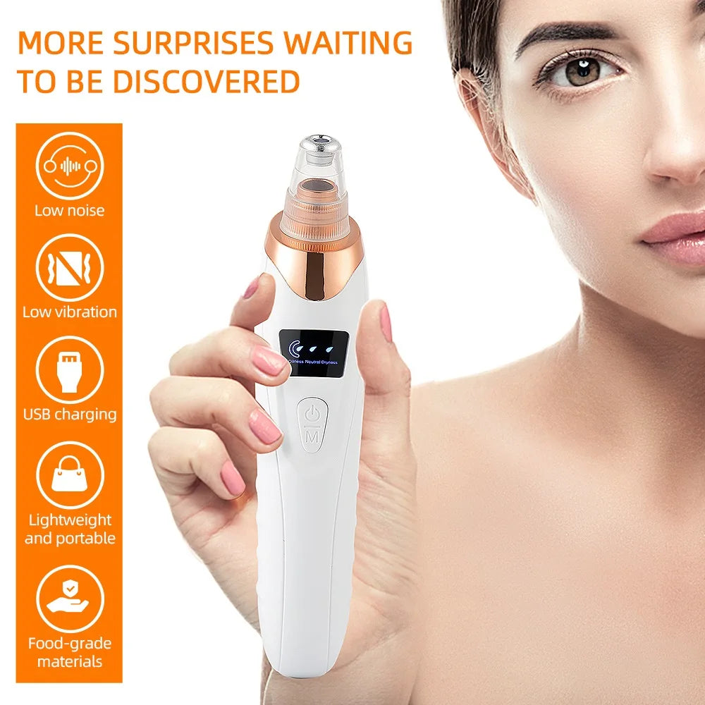 Nose Blackhead Remover Face Cleansing