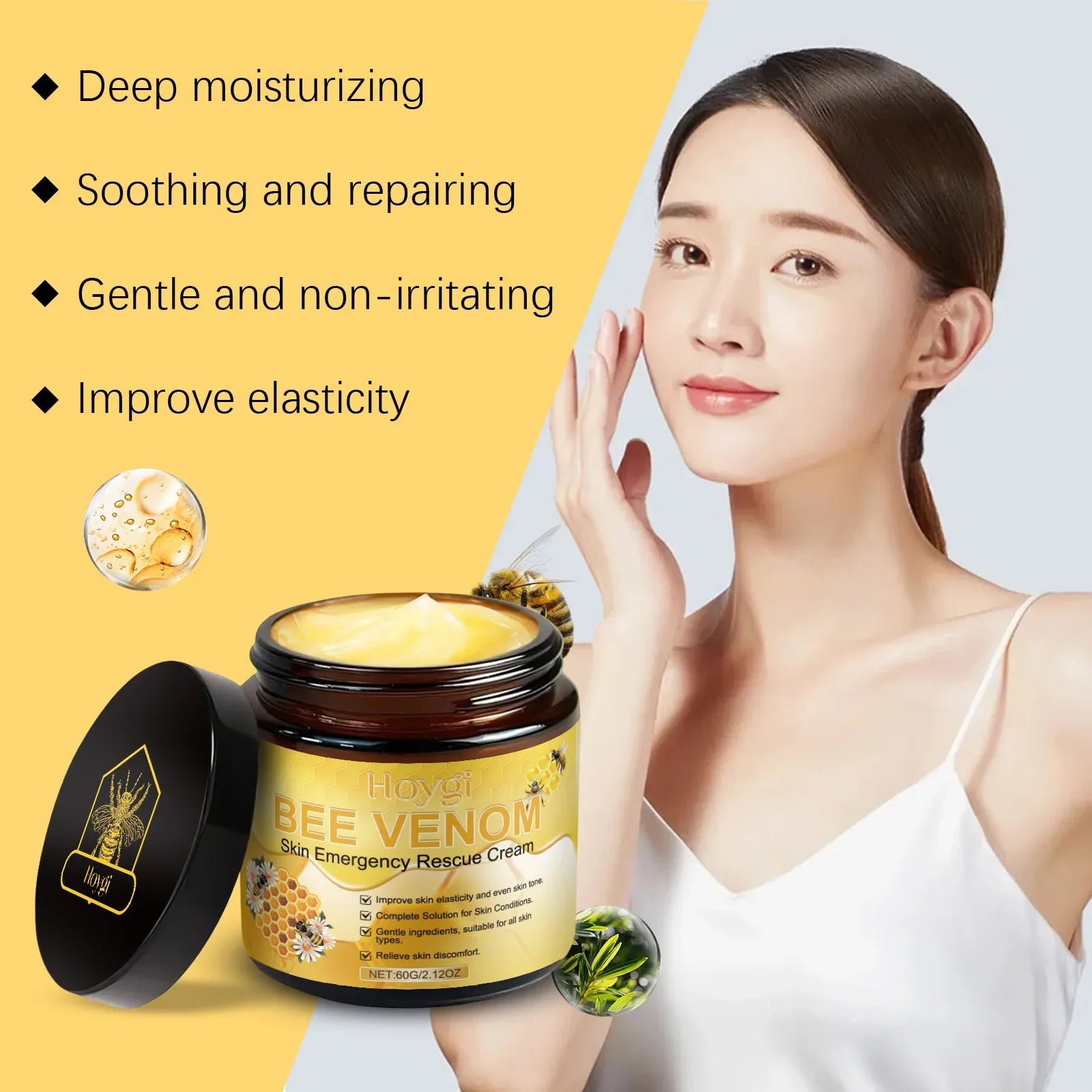 Bee Venom Face Cream