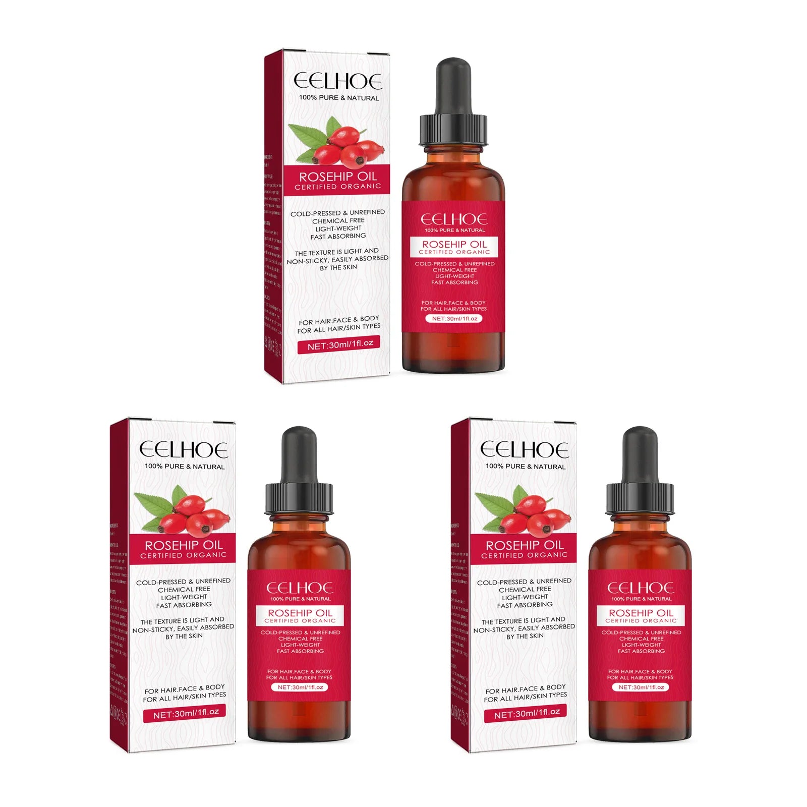 Rosehip Facial Essential Oil