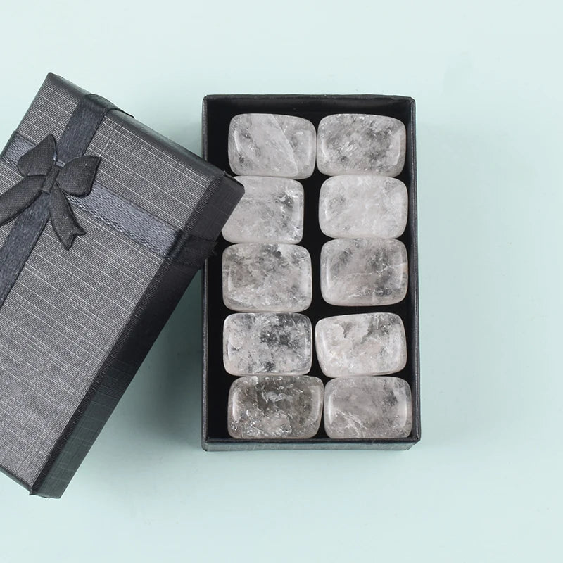 10 pcs Home Decoration Craft Stones Gifts Natural Stone