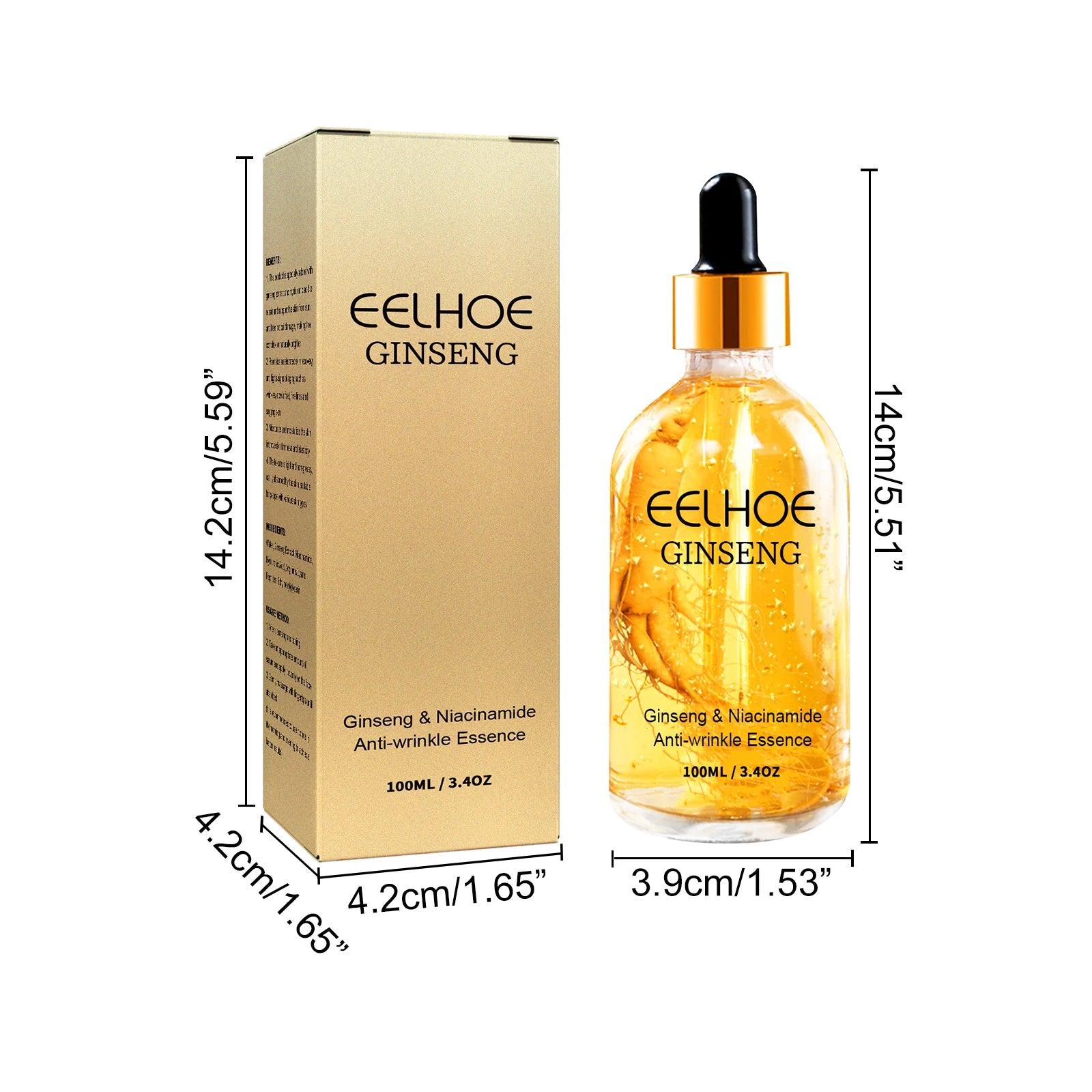 Ginseng Essence Anti Wrinkle
