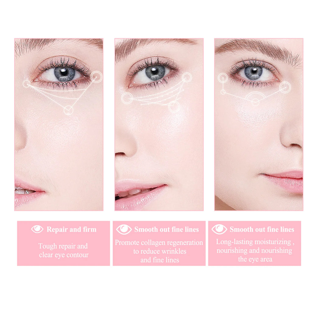 Retinol Eye Cream Stick Fade