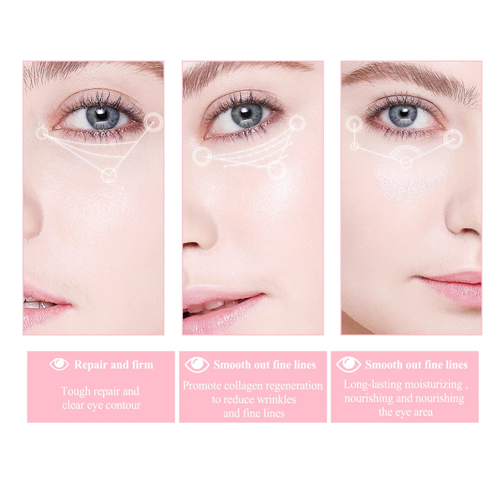Retinol Eye Cream Stick Lifting