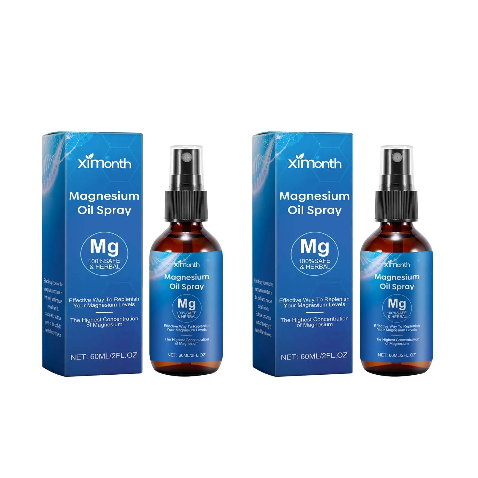 Essential Oil Magnesium Spray