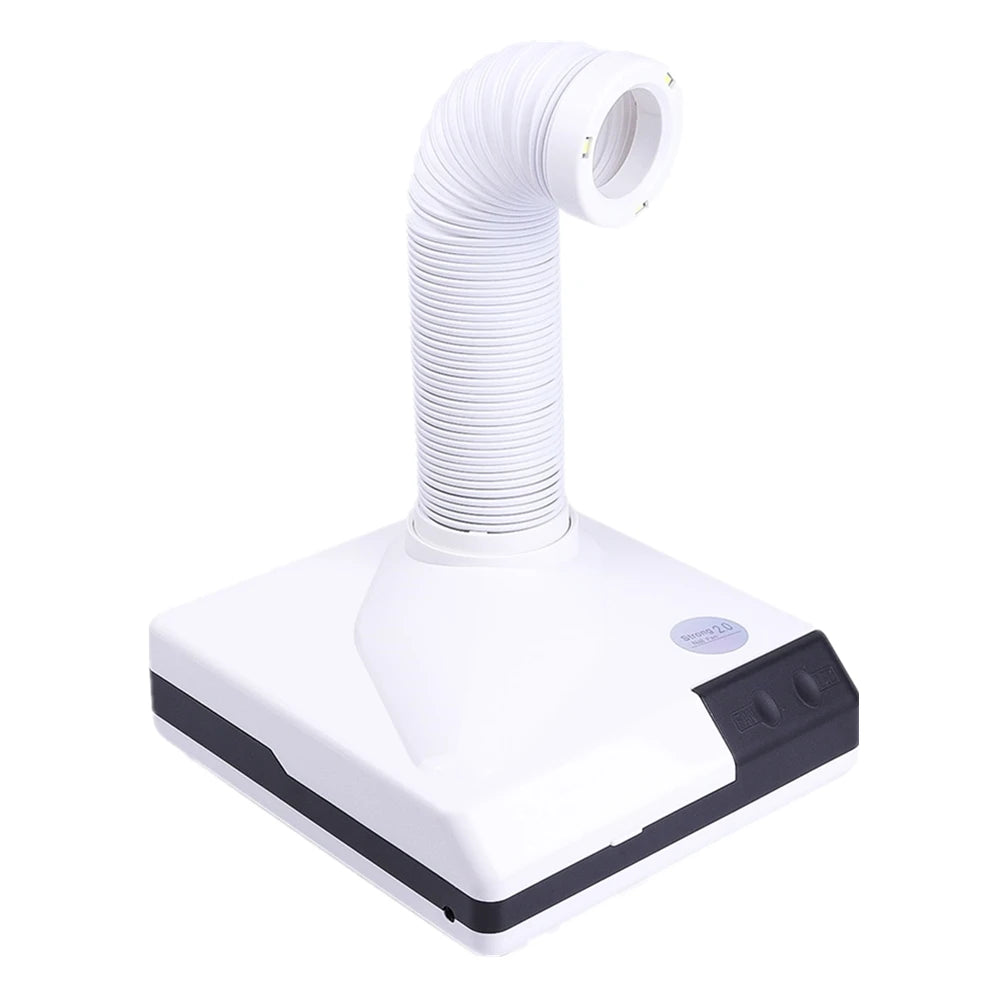 60W Double Use Nail Dust Collector