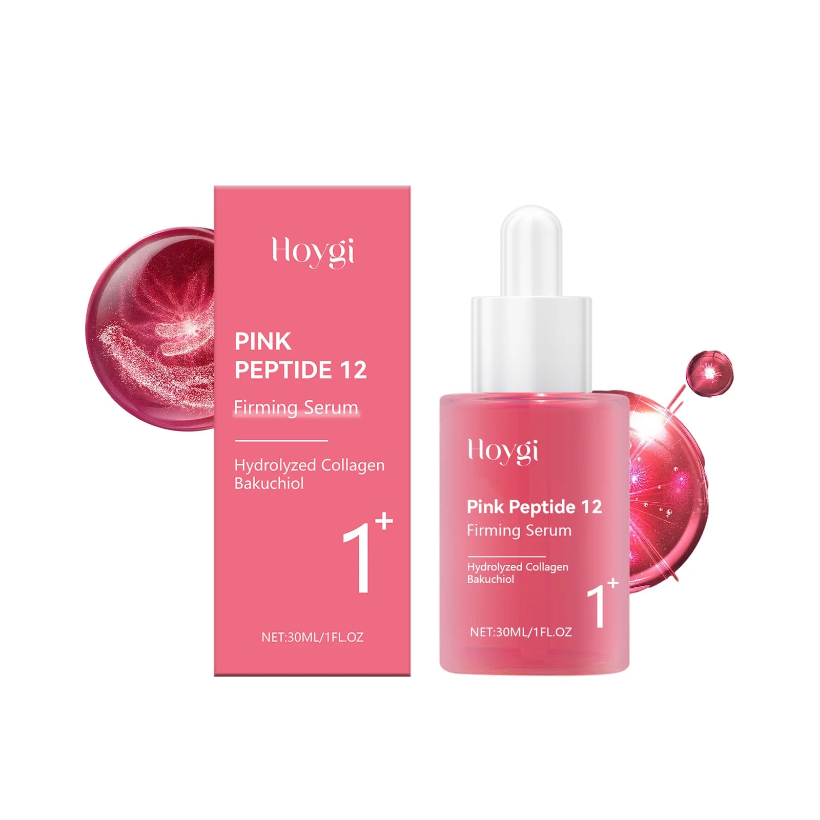 Nicotinamide Facial Serum