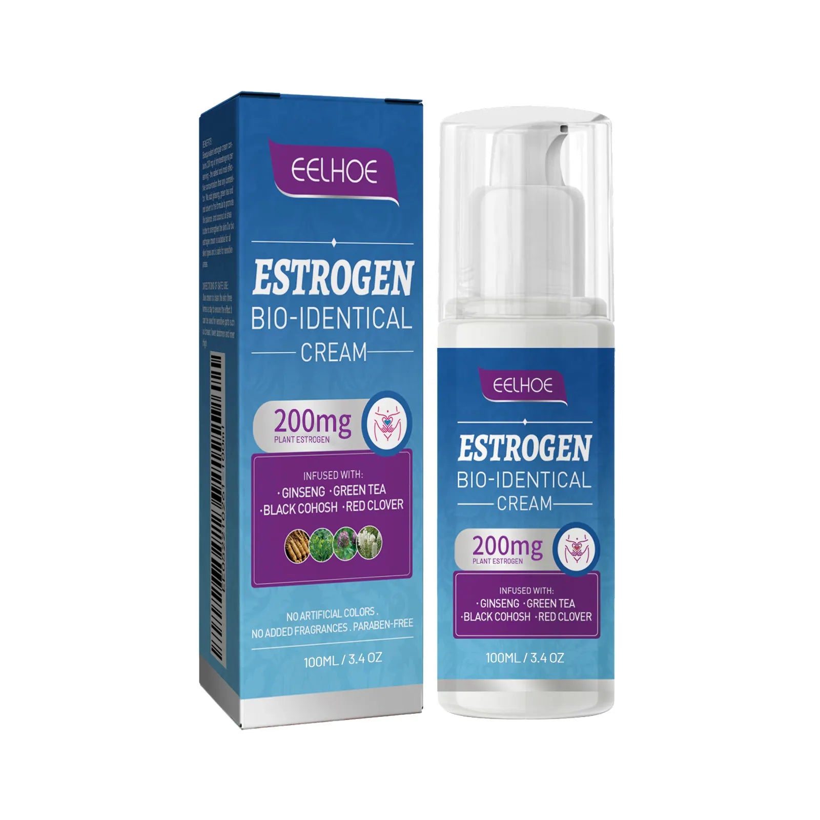 Estrogen Relief Cream