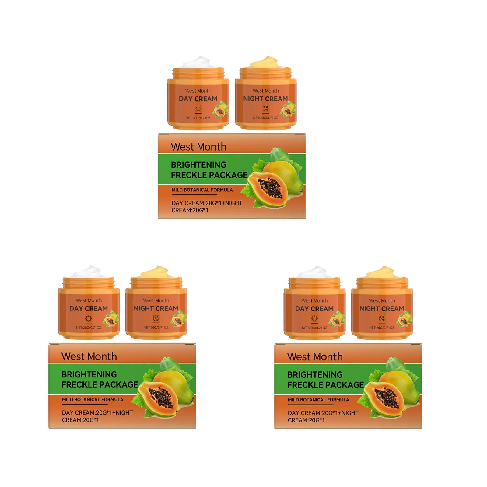Papaya Facial Cream