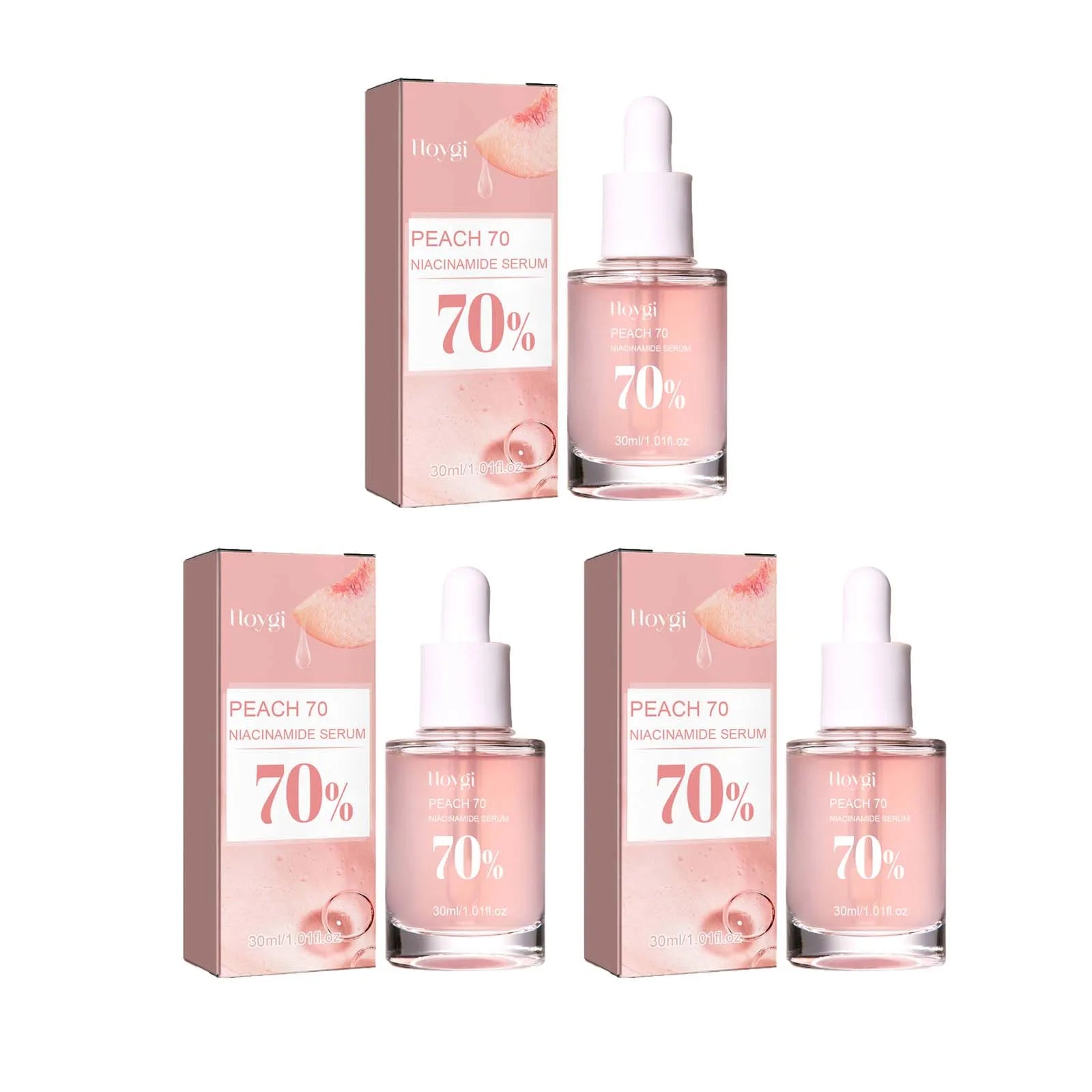 Peach 70% Niacinamide Facial Serum