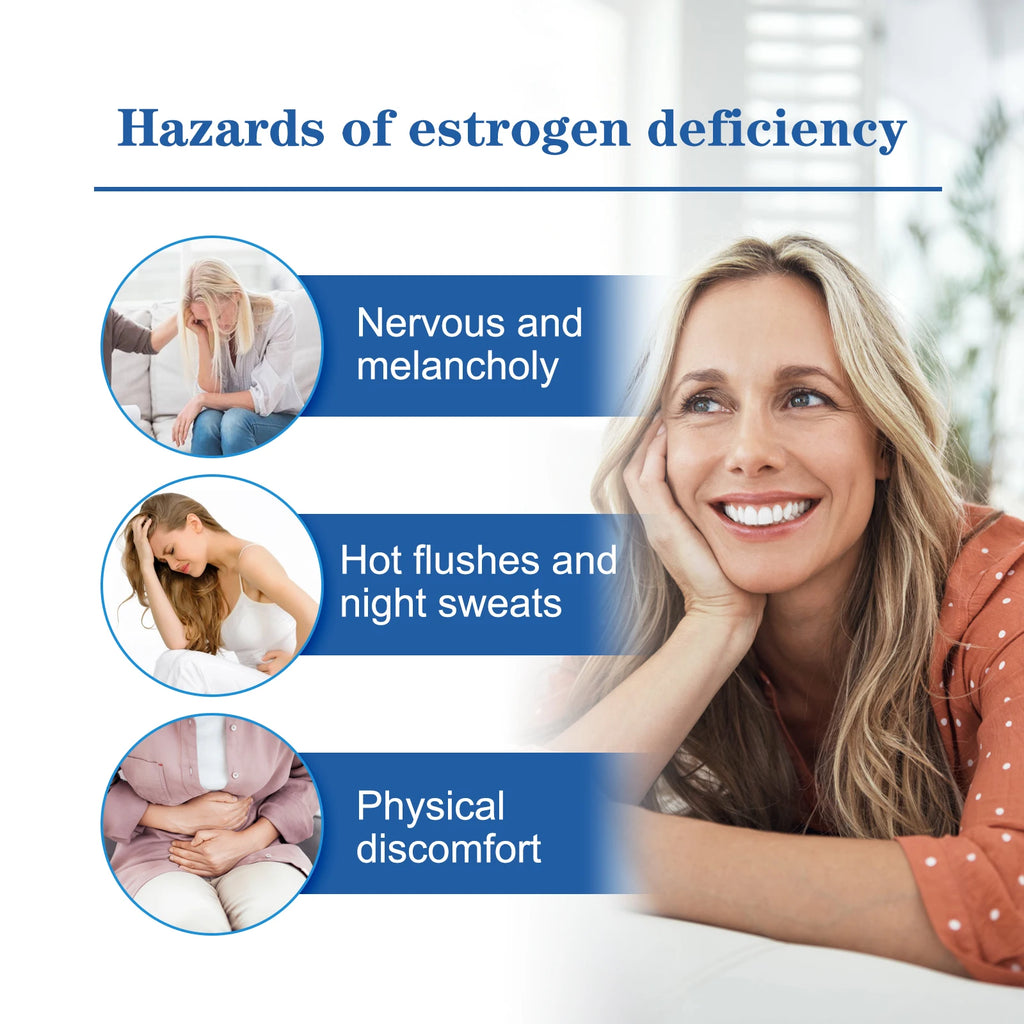 Estrogen Relief Cream