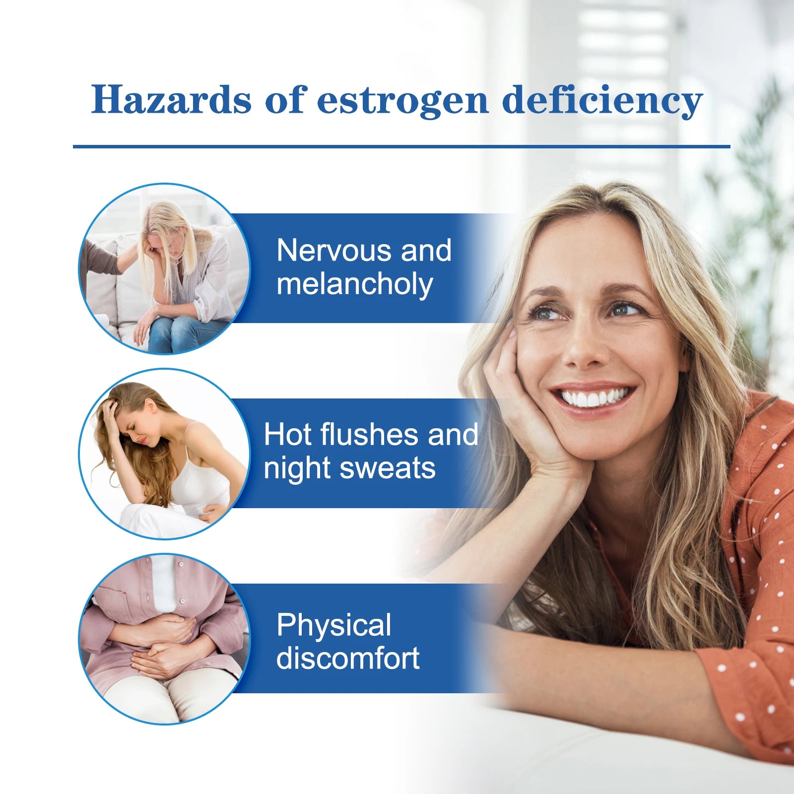 Estrogen Relief Cream