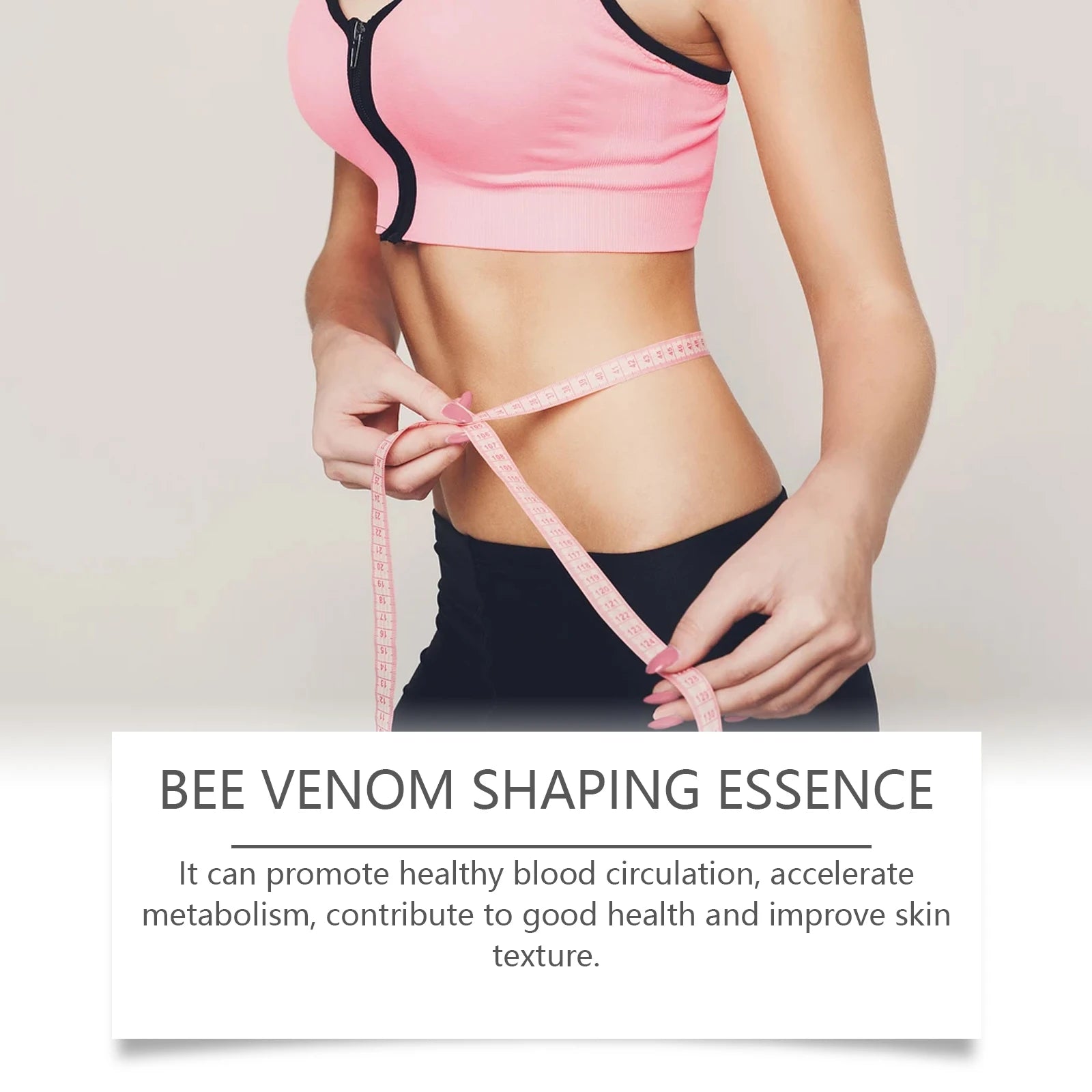 Bee Venom Shaping Oil