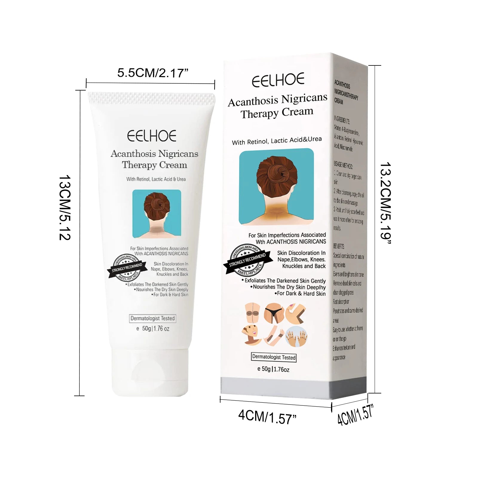 Whitening Cream Brightening Skin