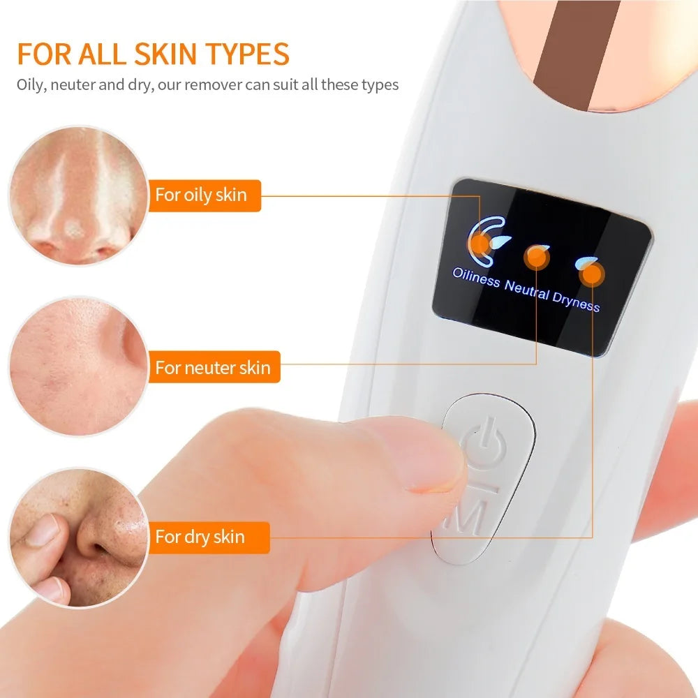 Nose Blackhead Remover Face Cleansing