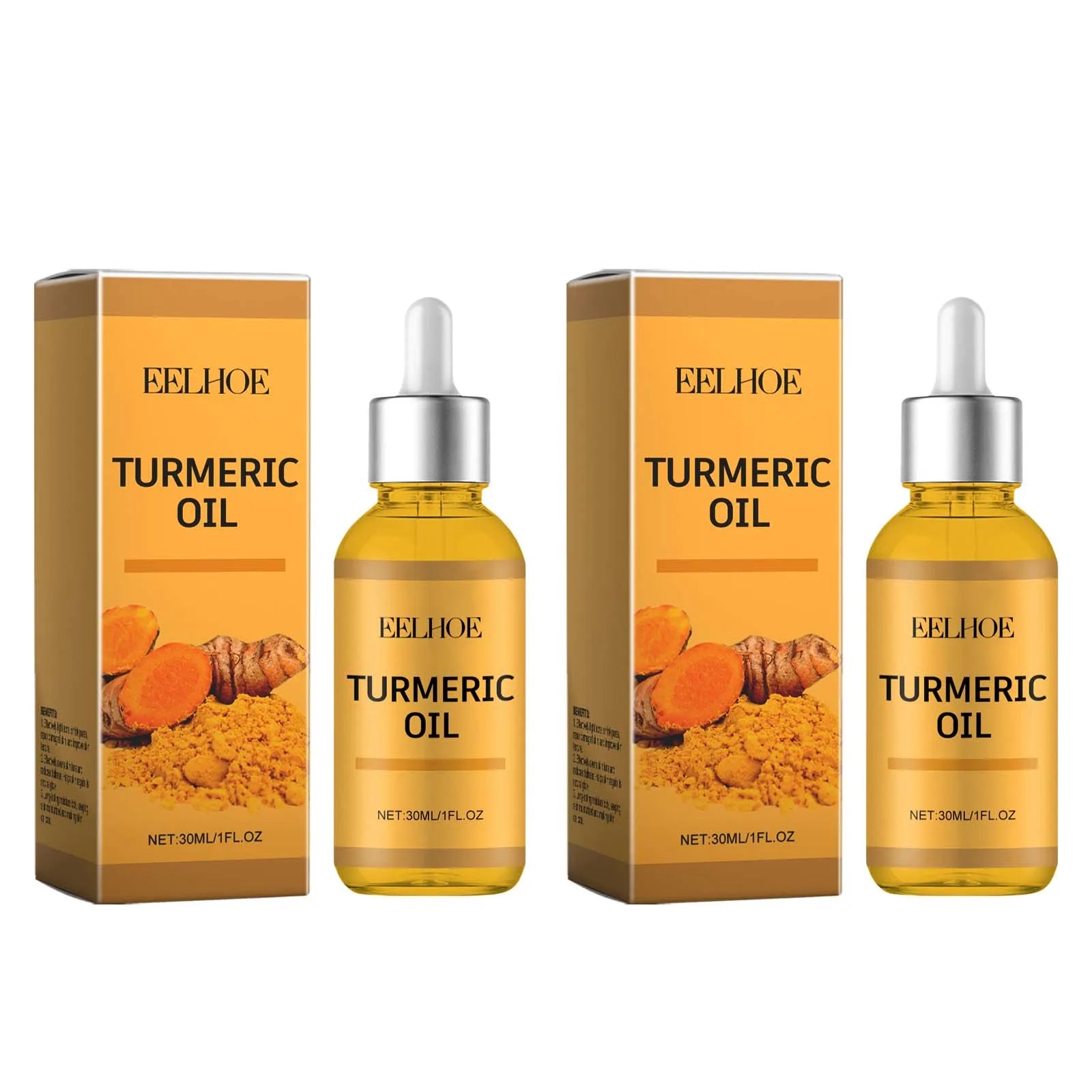 Turmeric Facial Oil