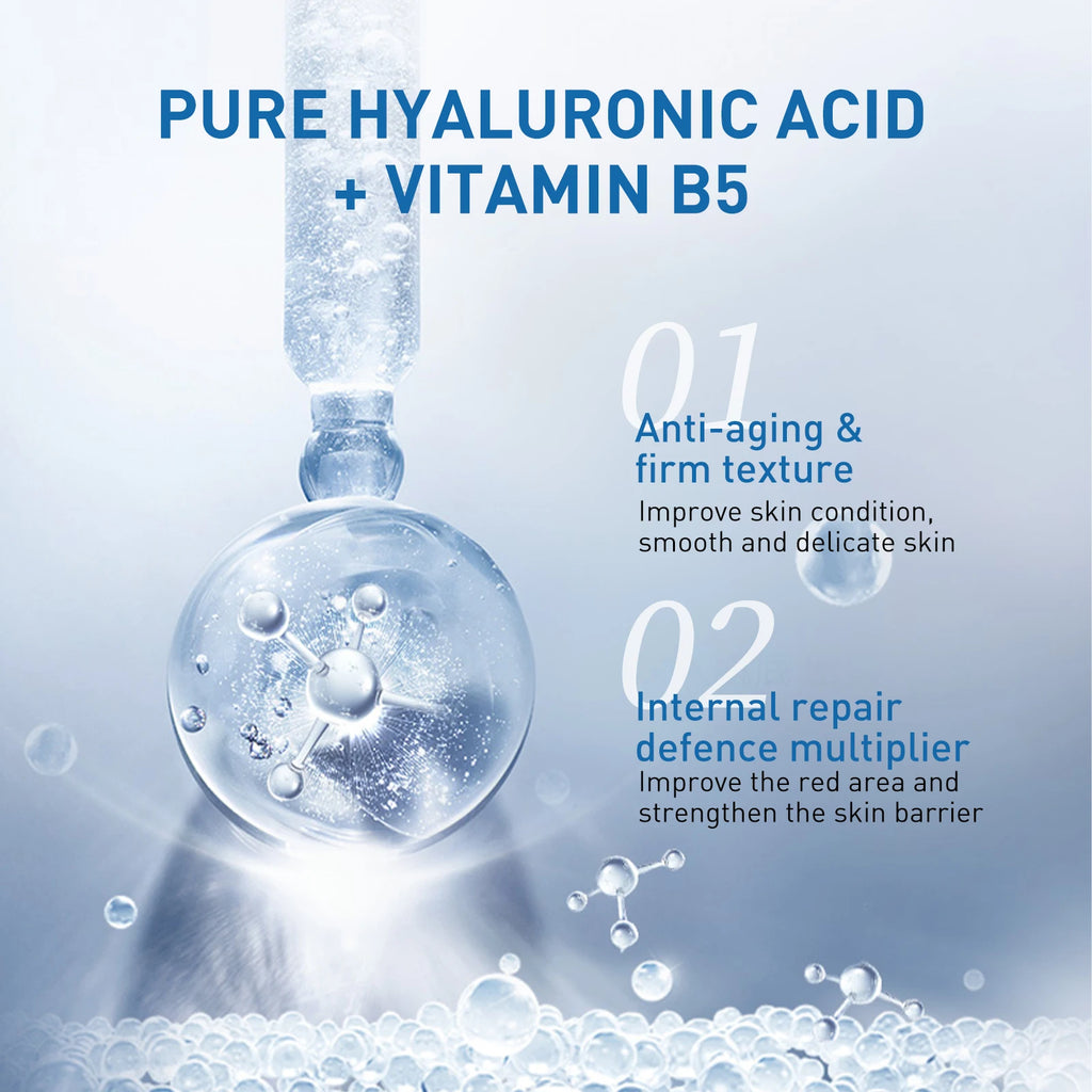 Pure Hyaluronic Acid Facial Serum