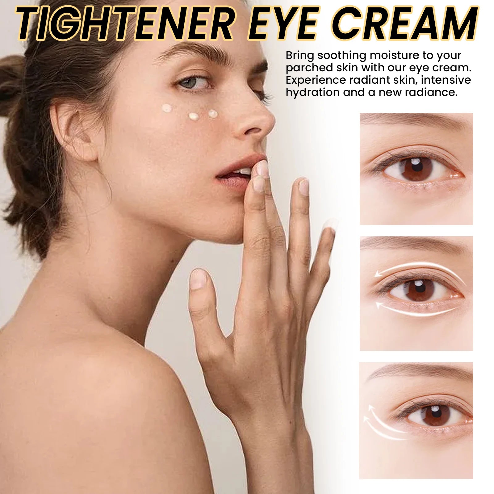 Instant Firming Eye Cream